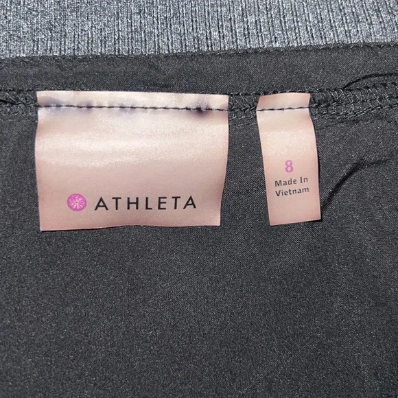 Athleta Double Time Allegro Pant Size 8 - Picture 3 of 9